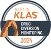 2024 Best in KLAS for Drug Diversion