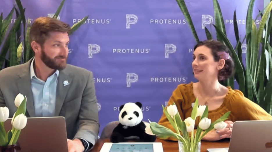 PANDAs Live 2022 Screenshot