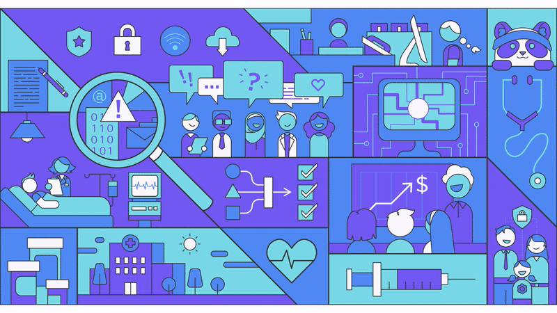 Protenus Solutions | Reducing Risk in Your Healthcare Organization